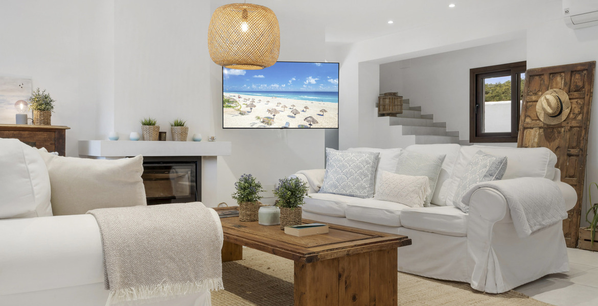 Вилла в аренду в Марбелья Сан Педро Алькантара