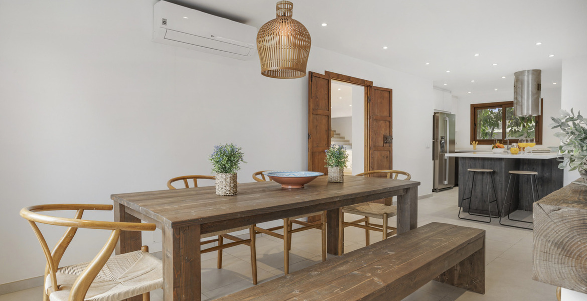 Вилла в аренду в Марбелья Сан Педро Алькантара