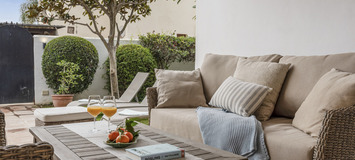 Вилла в аренду в Марбелья Сан Педро Алькантара