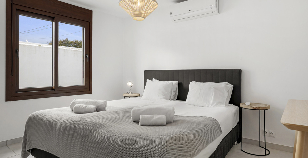 Вилла в аренду в Марбелья Сан Педро Алькантара