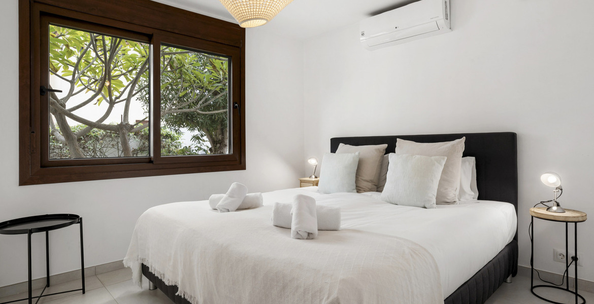 Вилла в аренду в Марбелья Сан Педро Алькантара