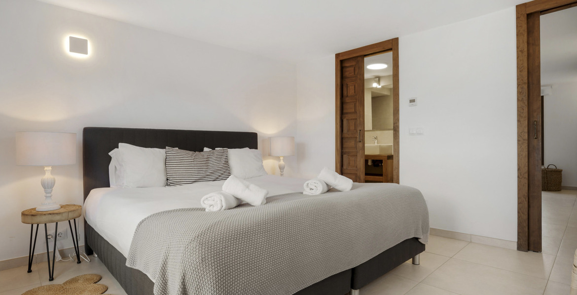 Вилла в аренду в Марбелья Сан Педро Алькантара