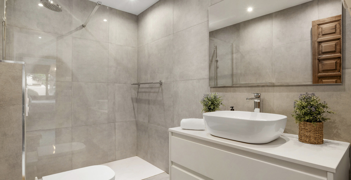 Вилла в аренду в Марбелья Сан Педро Алькантара