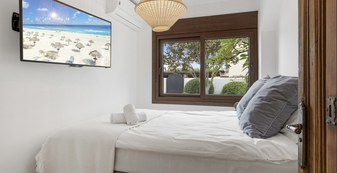 Вилла в аренду в Марбелья Сан Педро Алькантара