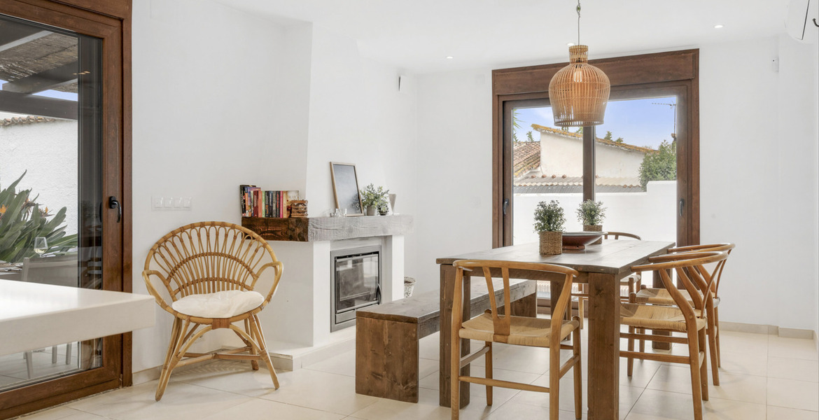 Вилла в аренду в Марбелья Сан Педро Алькантара