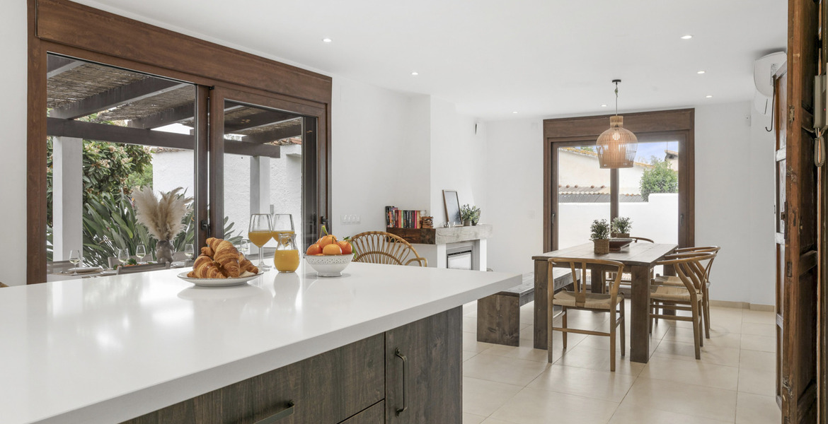 Вилла в аренду в Марбелья Сан Педро Алькантара