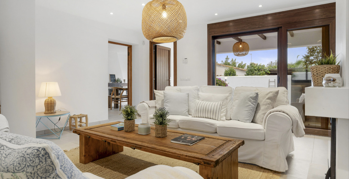 Вилла в аренду в Марбелья Сан Педро Алькантара