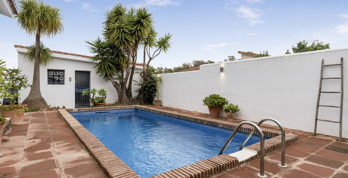 Вилла в аренду в Марбелья Сан Педро Алькантара