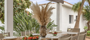 Вилла в аренду в Марбелья Сан Педро Алькантара