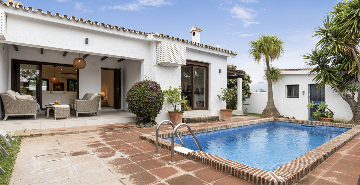 Вилла в аренду в Марбелья Сан Педро Алькантара