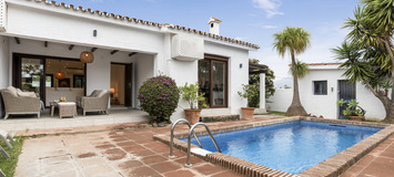 Вилла в аренду в Марбелья Сан Педро Алькантара