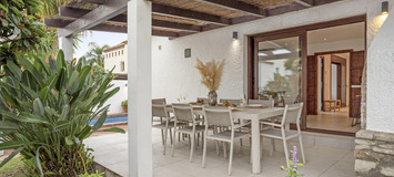 Вилла в аренду в Марбелья Сан Педро Алькантара