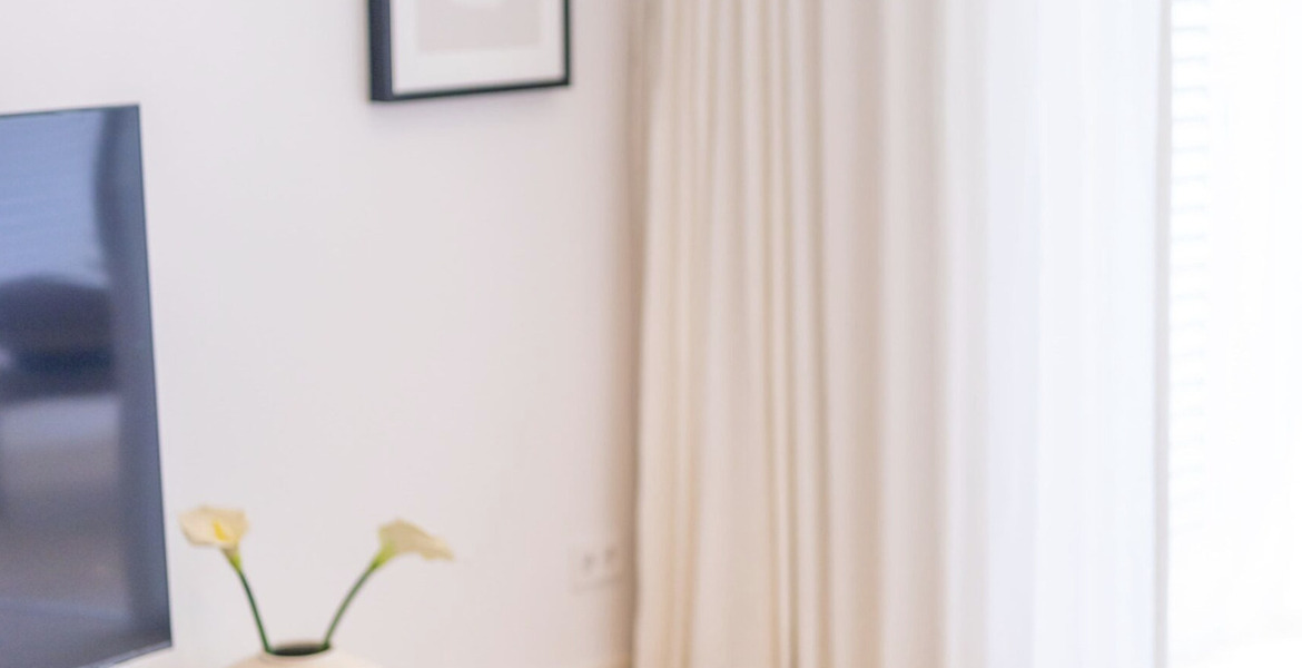 Apartment for rent in Marina Puente Romano Marbella