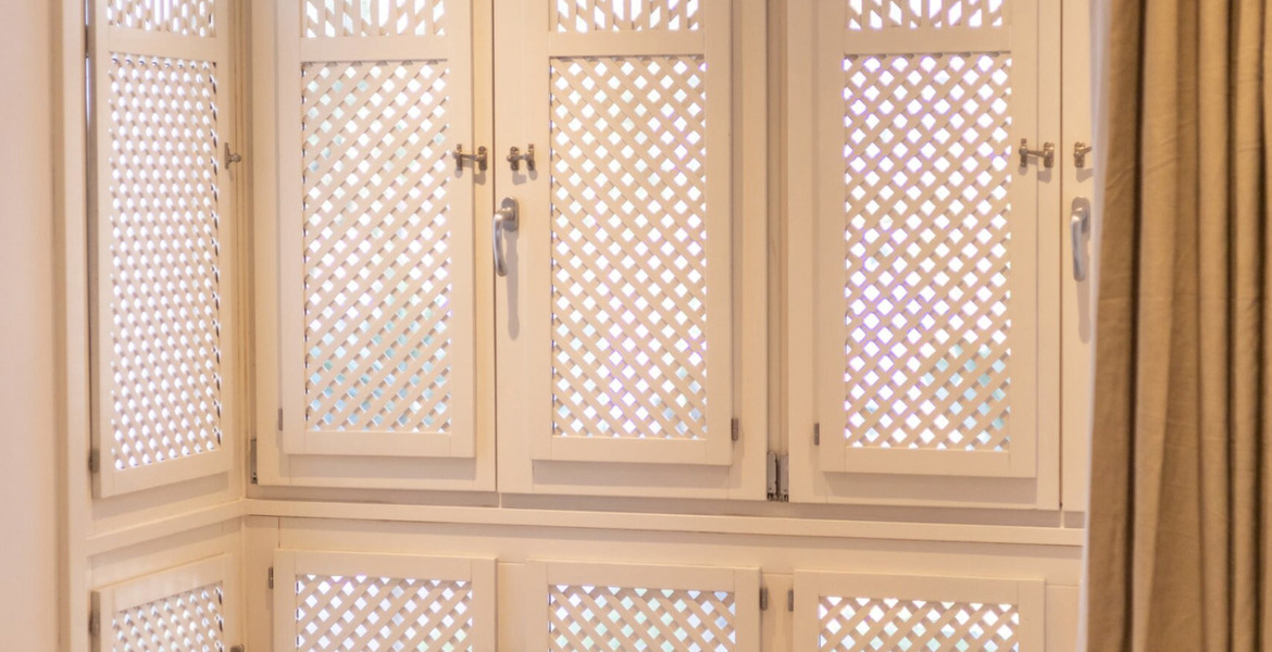 Apartment for rent in Marina Puente Romano Marbella