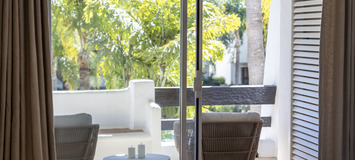 Apartment for rent in Marina Puente Romano Marbella