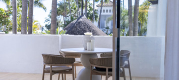 Apartment for rent in Marina Puente Romano Marbella