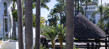 Apartment for rent in Marina Puente Romano Marbella