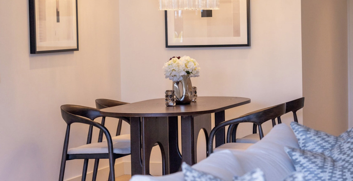 Apartment for rent in Marina Puente Romano Marbella