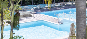 Apartment for rent in Marina Puente Romano Marbella