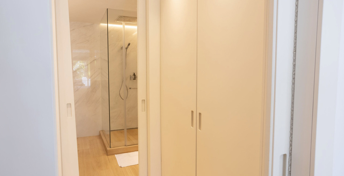 Apartment for rent in Marina Puente Romano Marbella