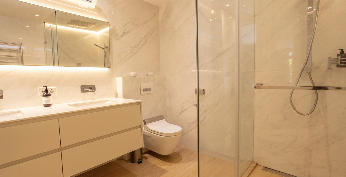 Apartment for rent in Marina Puente Romano Marbella