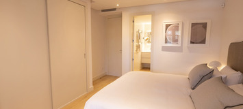 Apartment for rent in Marina Puente Romano Marbella