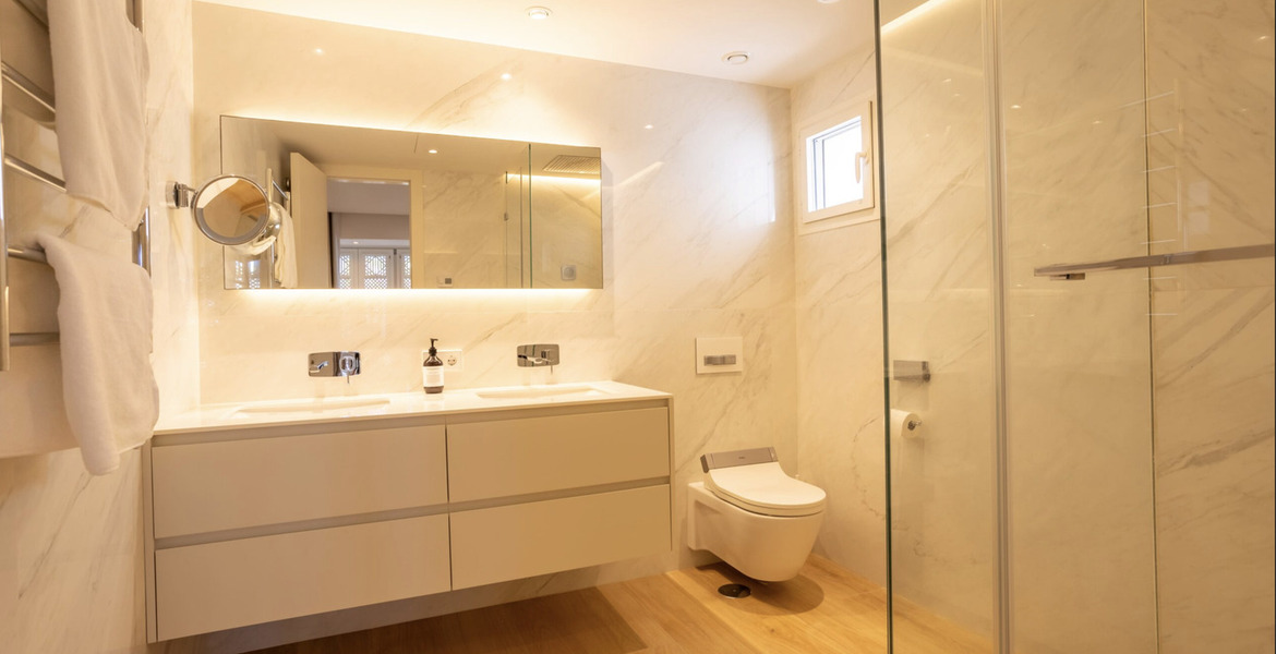 Apartment for rent in Marina Puente Romano Marbella