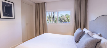 Apartment for rent in Marina Puente Romano Marbella