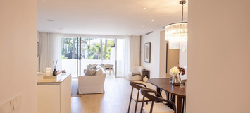 Apartment for rent in Marina Puente Romano Marbella