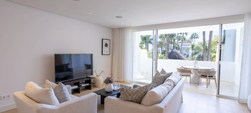 Apartment for rent in Marina Puente Romano Marbella