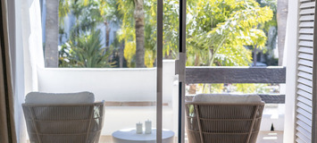 Apartment for rent in Marina Puente Romano Marbella