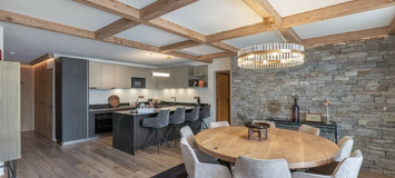 Апартаменты расположены на 2 этаже резиденции 