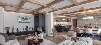 Апартаменты расположены на 2 этаже резиденции 