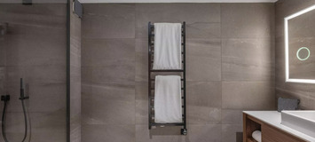 Апартаменты расположены на 2 этаже резиденции 