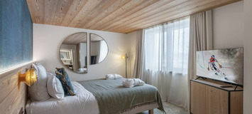 Апартаменты расположены на 2 этаже резиденции 