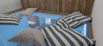 Апартаменты расположены на 2 этаже резиденции 