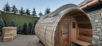 Апартаменты расположены на 2 этаже резиденции 