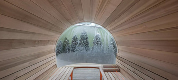 Апартаменты расположены на 2 этаже резиденции 