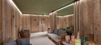 Апартаменты расположены на 2 этаже резиденции 