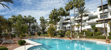 Пентхаус в Марина Пуэнте Романо