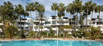 Пентхаус в Марина Пуэнте Романо