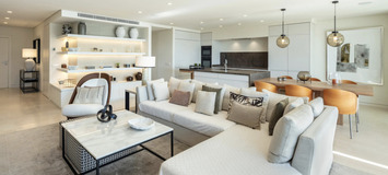 Пентхаус в Марина Пуэнте Романо