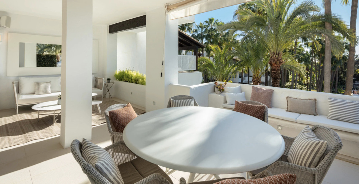 Пентхаус в Марина Пуэнте Романо