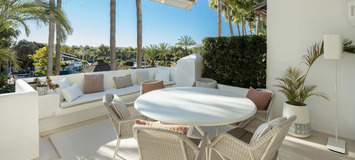 Пентхаус в Марина Пуэнте Романо