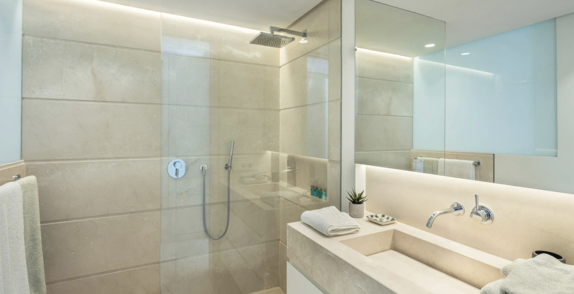 Пентхаус в Марина Пуэнте Романо