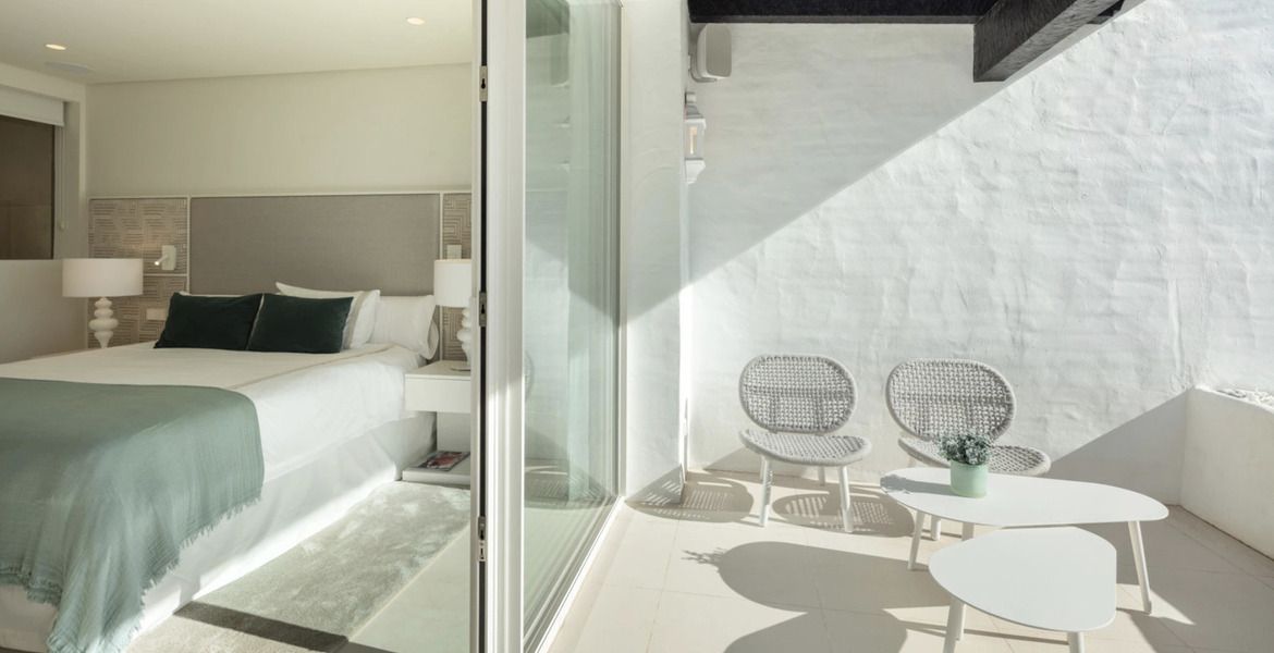 Пентхаус в Марина Пуэнте Романо