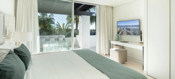 Пентхаус в Марина Пуэнте Романо