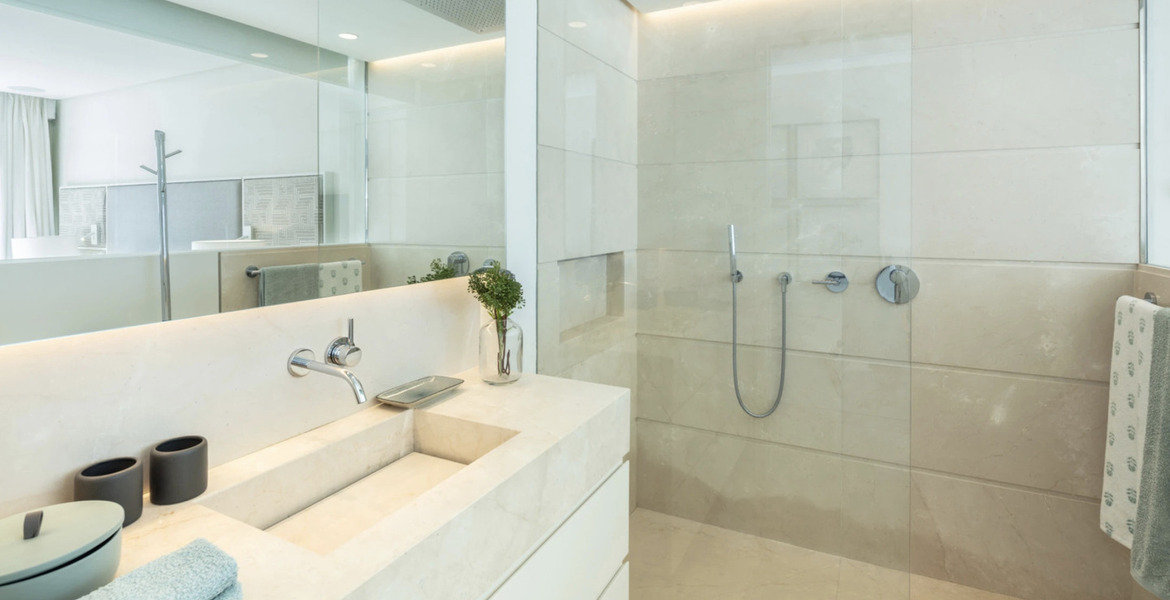 Пентхаус в Марина Пуэнте Романо