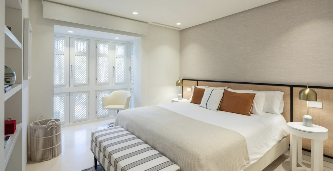 Пентхаус в Марина Пуэнте Романо