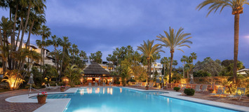 Пентхаус в Марина Пуэнте Романо